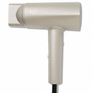 Ion Pro One Glide Dryer; Color - Chrome Silver